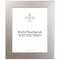 23x35 Picture Frame, Fiftynine 1.5 Inch MDF Moulding, Wall Display Frame for Art, Posters, or Photos by wallsthatspeak
